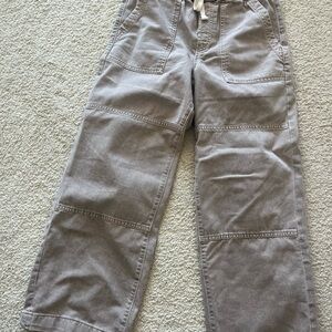 GAP barrel pull on jeans